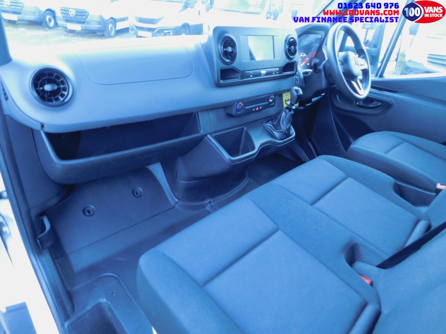 Used Mercedes-Benz Sprinter 2021 for sale - 76913756: Photo 26