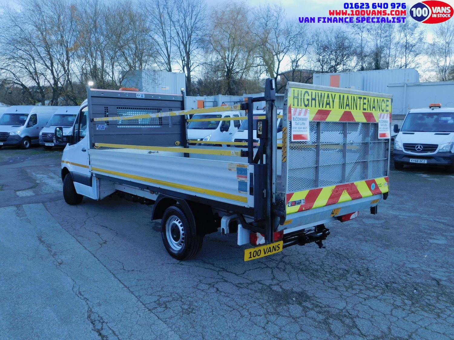 Used Mercedes-Benz Sprinter 2021 for sale - 76913756: Photo 4