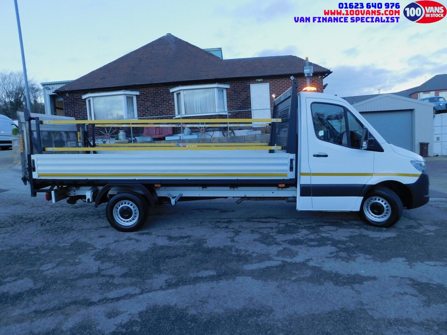 Used Mercedes-Benz Sprinter 2021 for sale - 76913756: Photo 8