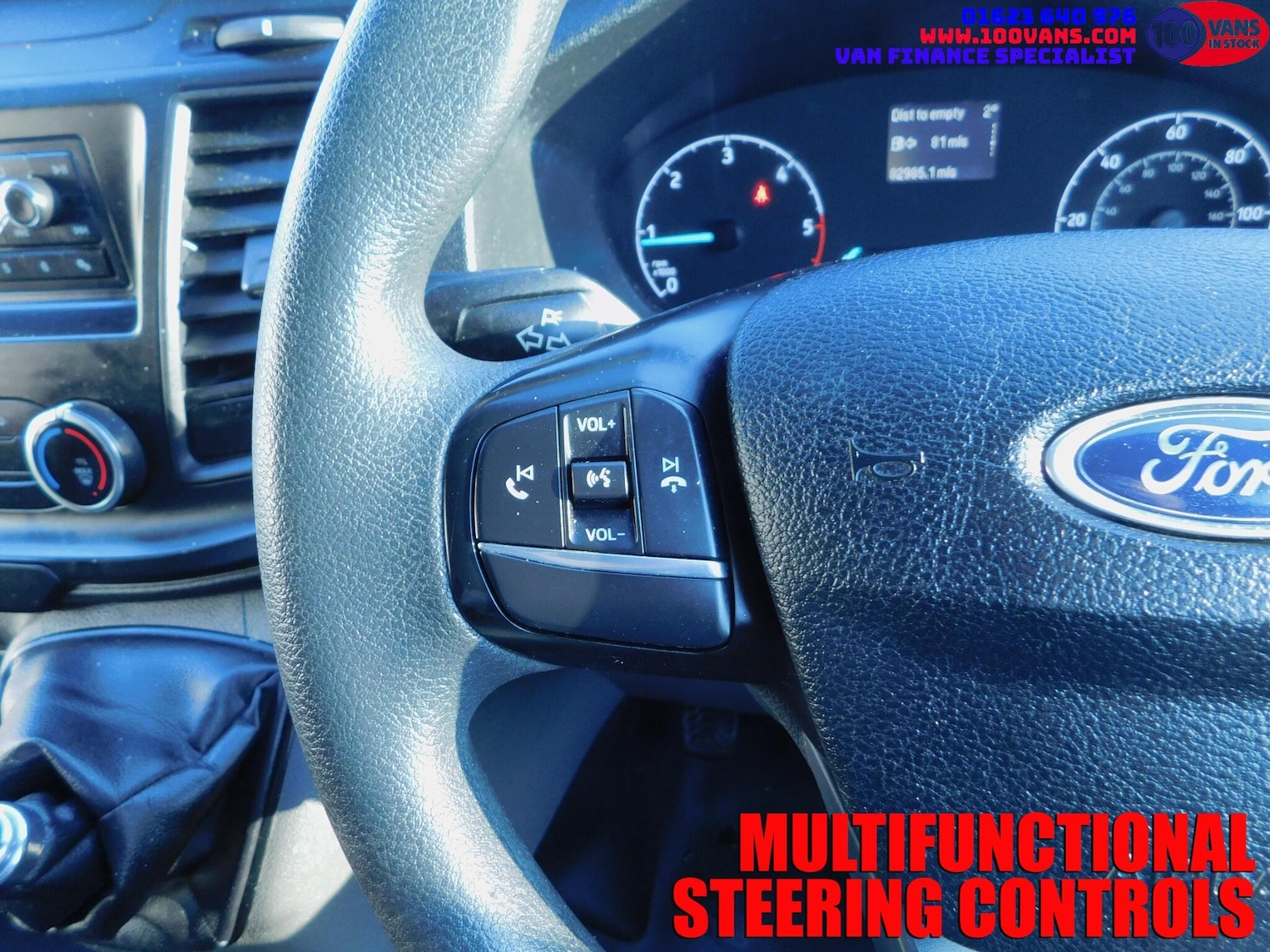 Used Ford Transit Custom 2018 for sale - 77109412: Photo 15