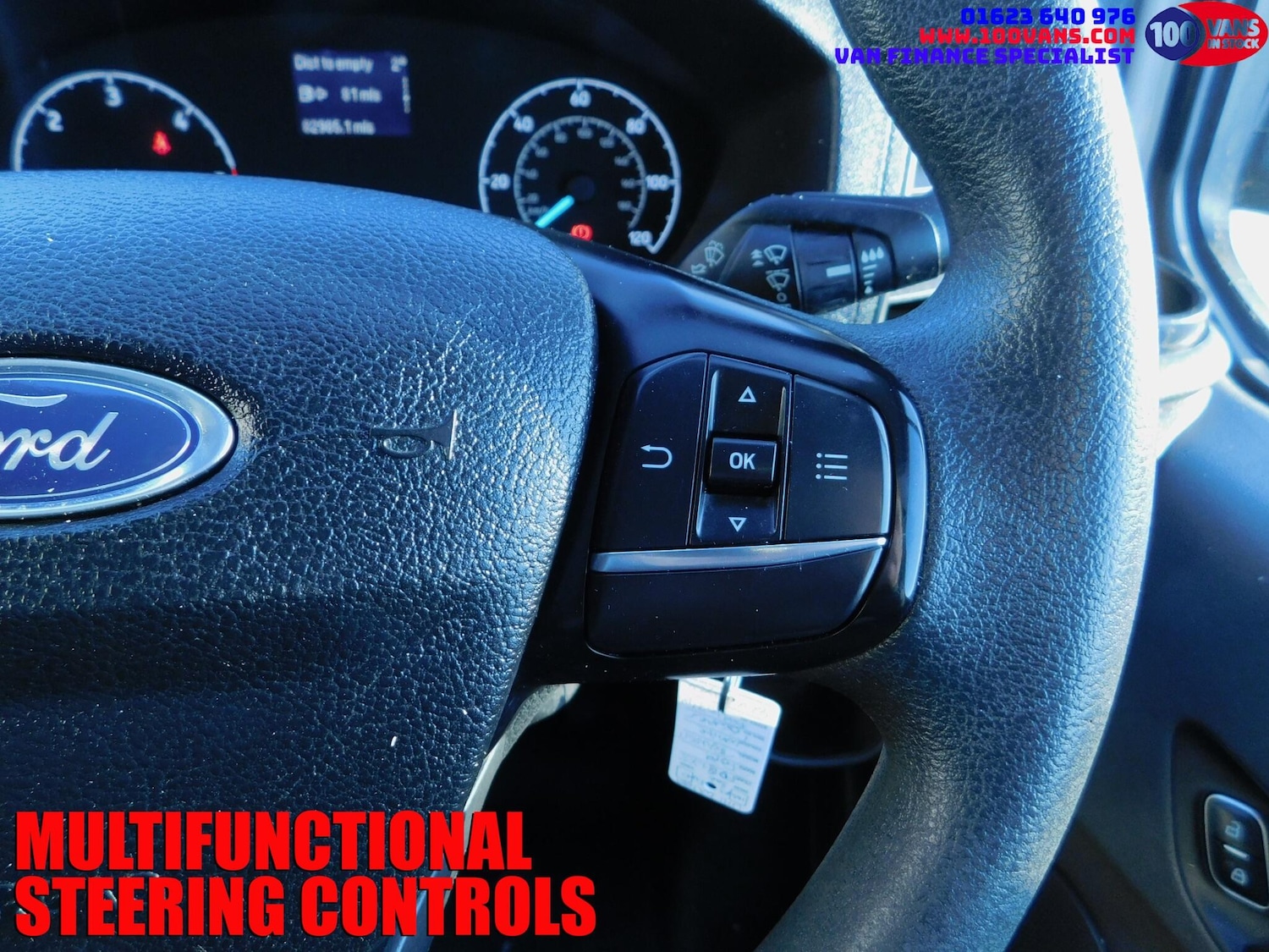 Used Ford Transit Custom 2018 for sale - 77109412: Photo 16