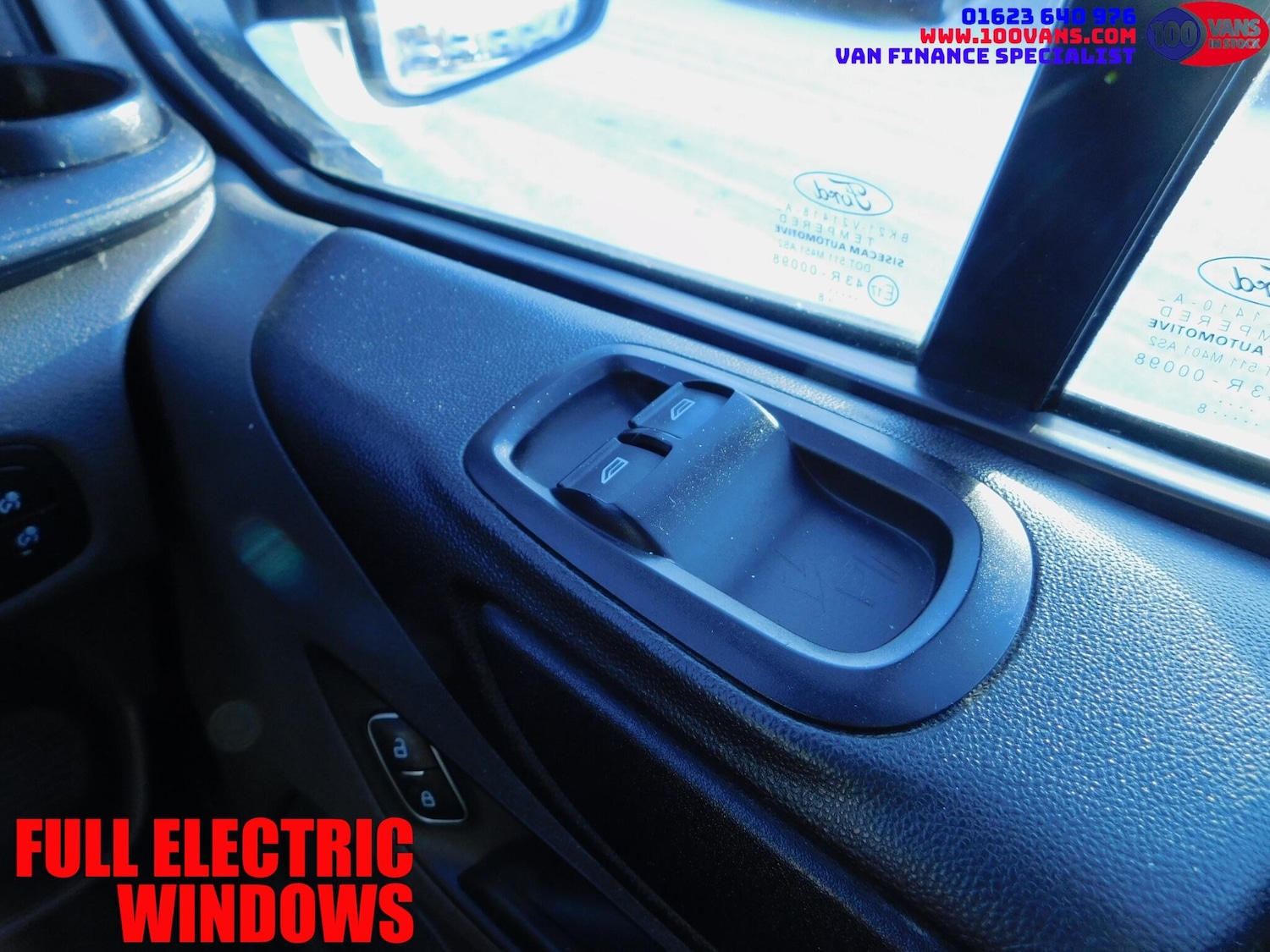 Used Ford Transit Custom 2018 for sale - 77109412: Photo 17