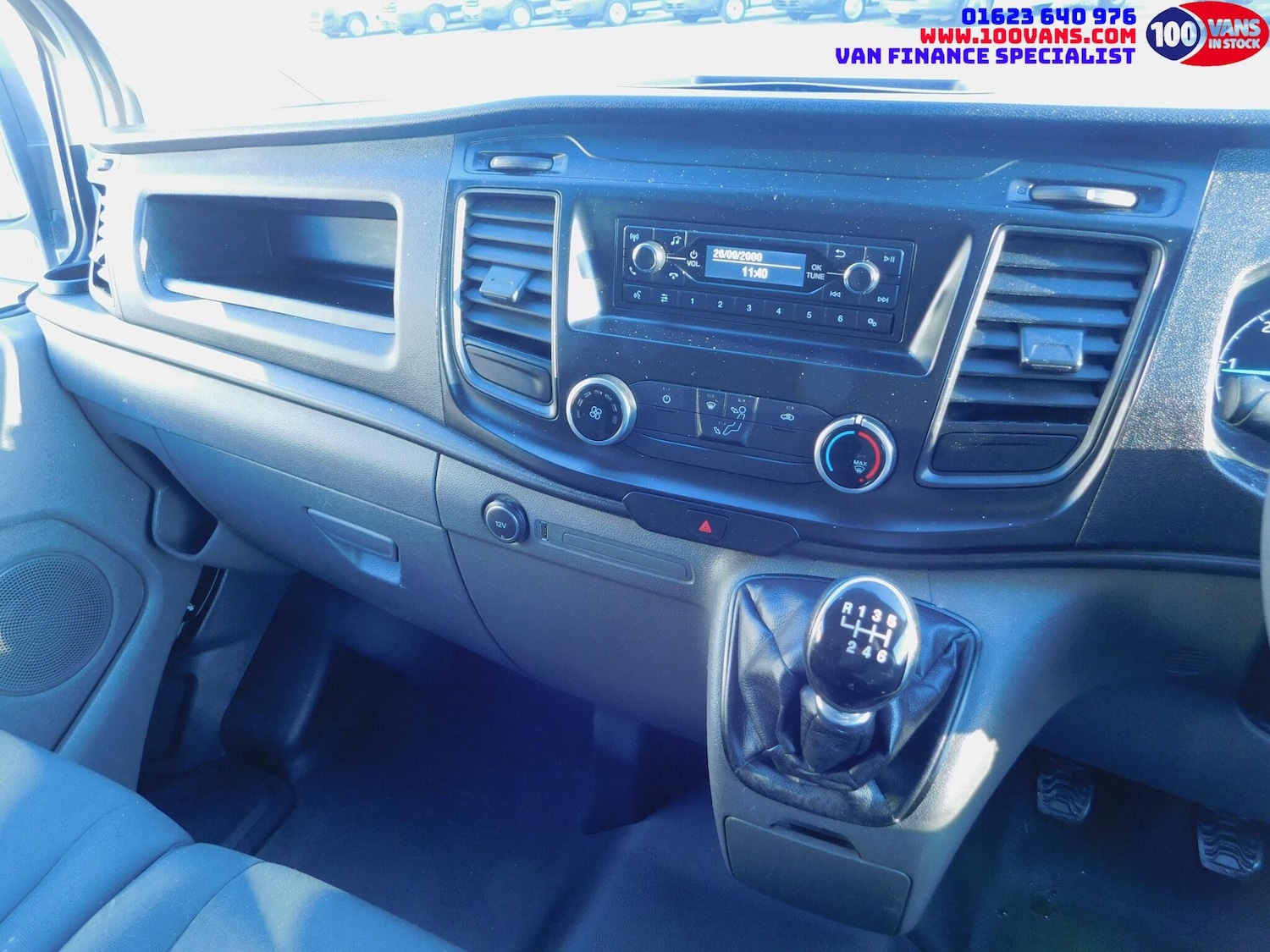 Used Ford Transit Custom 2018 for sale - 77109412: Photo 18