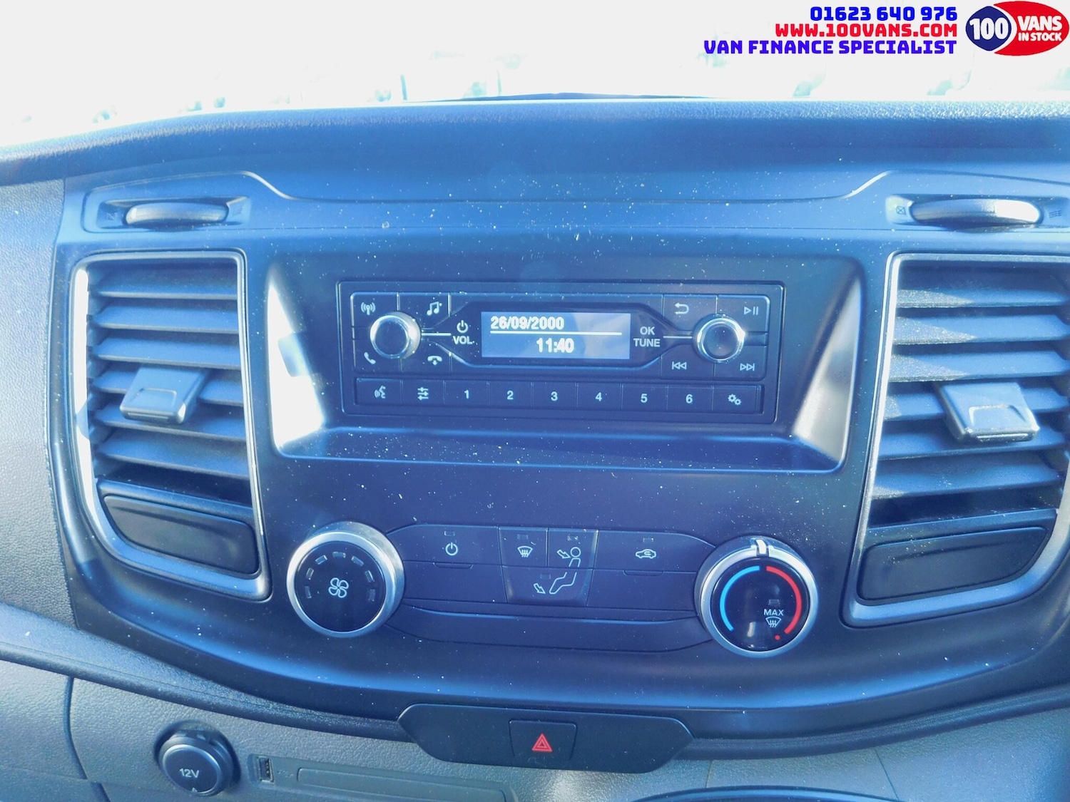 Used Ford Transit Custom 2018 for sale - 77109412: Photo 19