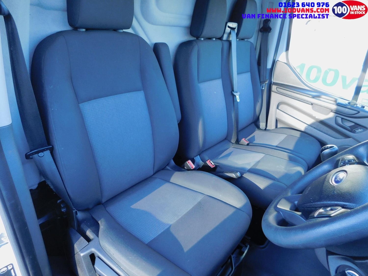 Used Ford Transit Custom 2018 for sale - 77109412: Photo 21
