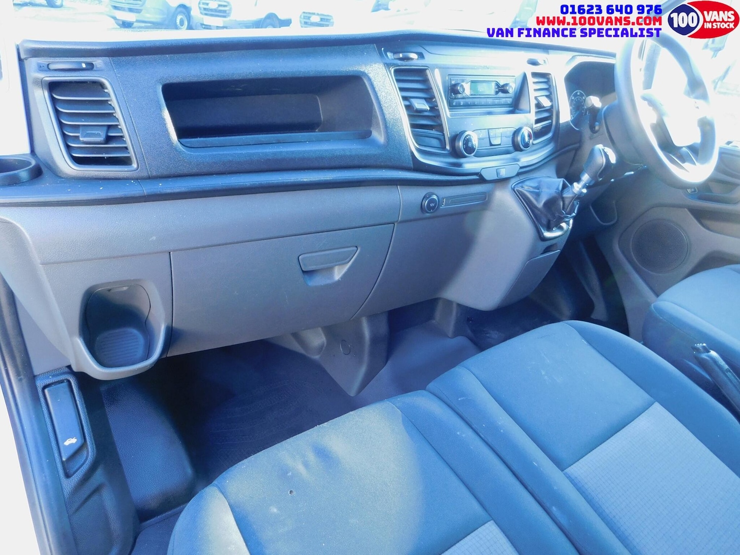 Used Ford Transit Custom 2018 for sale - 77109412: Photo 23