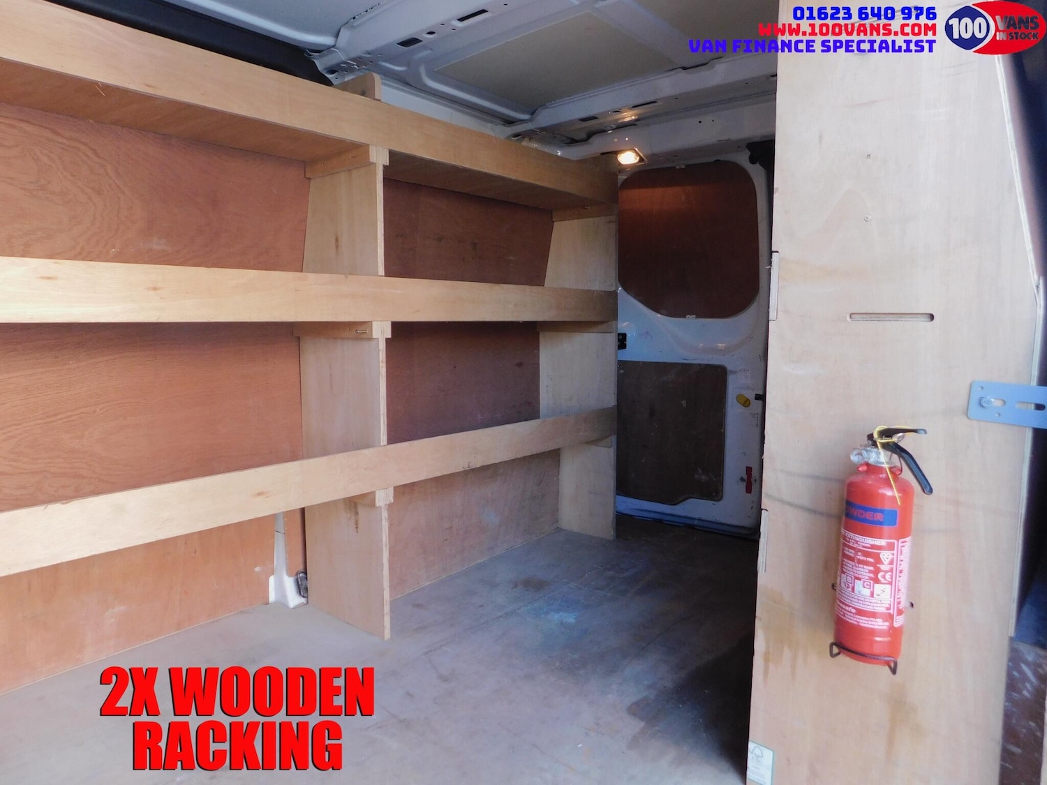 Used Ford Transit Custom 2018 for sale - 77109412: Photo 25