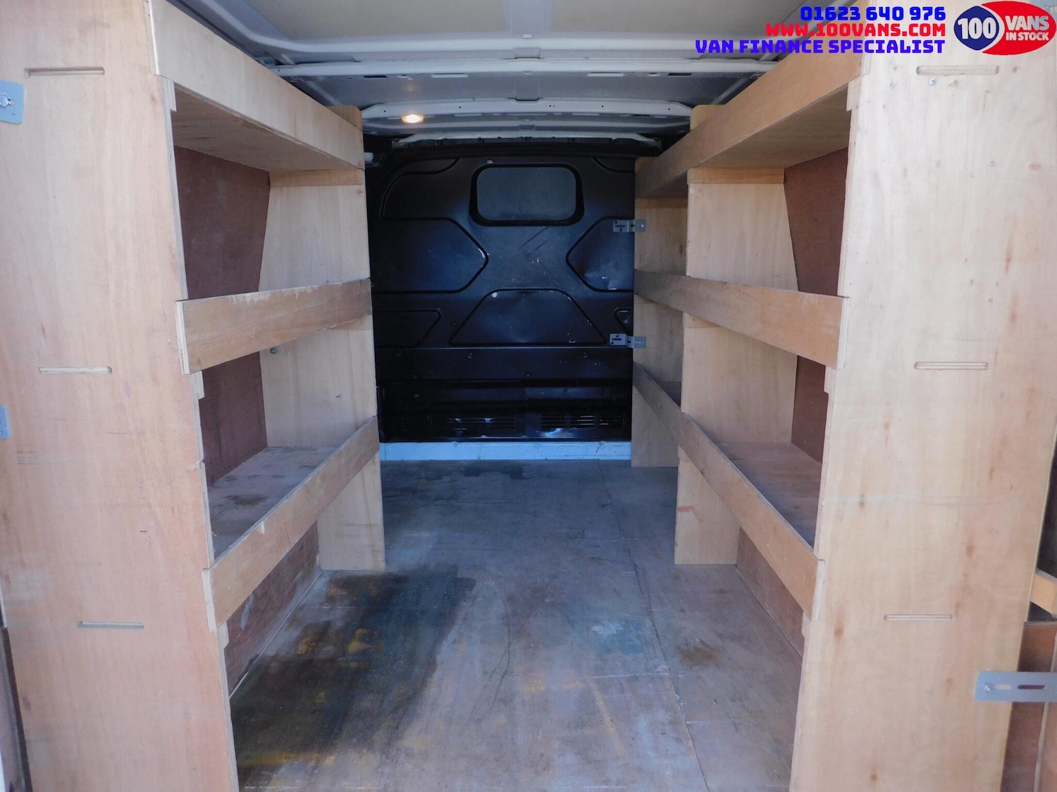 Used Ford Transit Custom 2018 for sale - 77109412: Photo 27