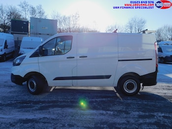 Used Ford Transit Custom 2018 for sale - 77109412: Photo
