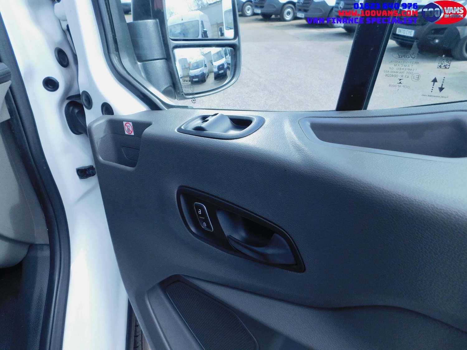 Used Ford Transit 2022 for sale - 78034367: Photo 12