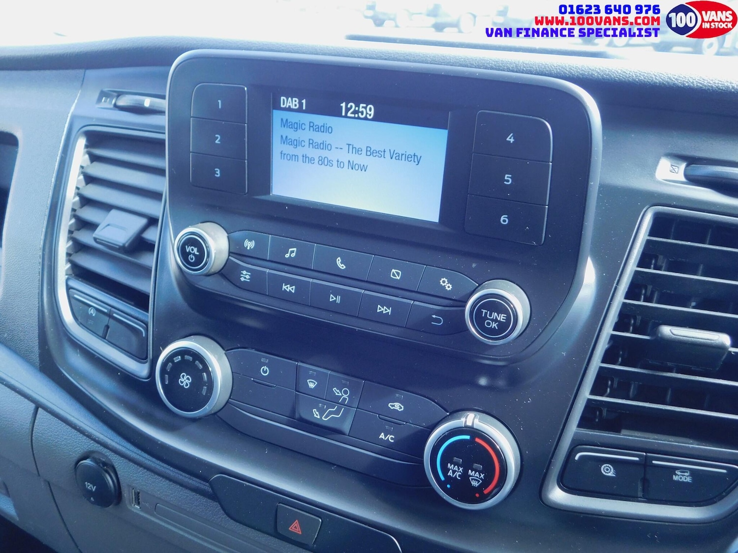 Used Ford Transit 2022 for sale - 78034367: Photo 14