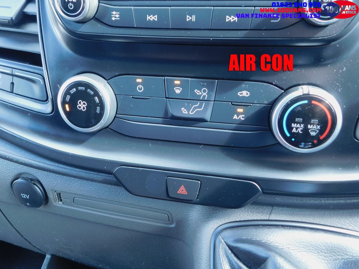 Used Ford Transit 2022 for sale - 78034367: Photo 15