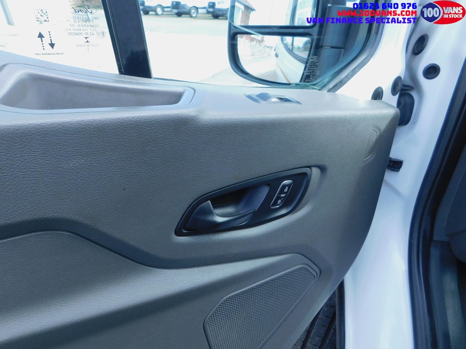 Used Ford Transit 2022 for sale - 78034367: Photo 19