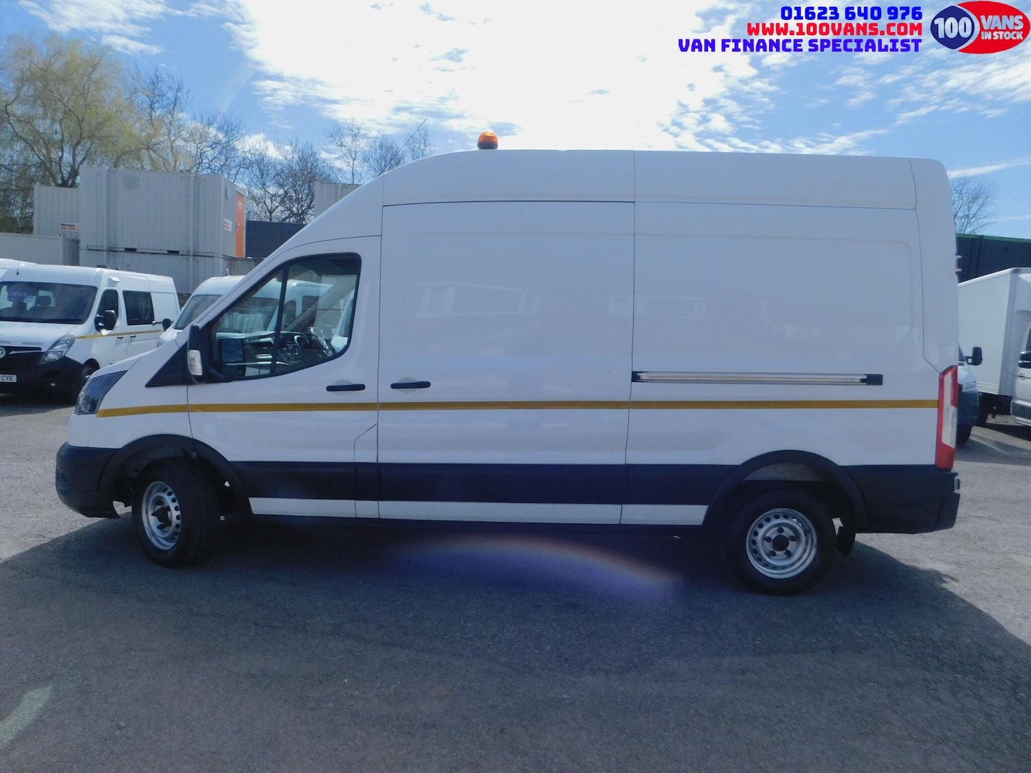 Used Ford Transit 2022 for sale - 78034367: Photo 2
