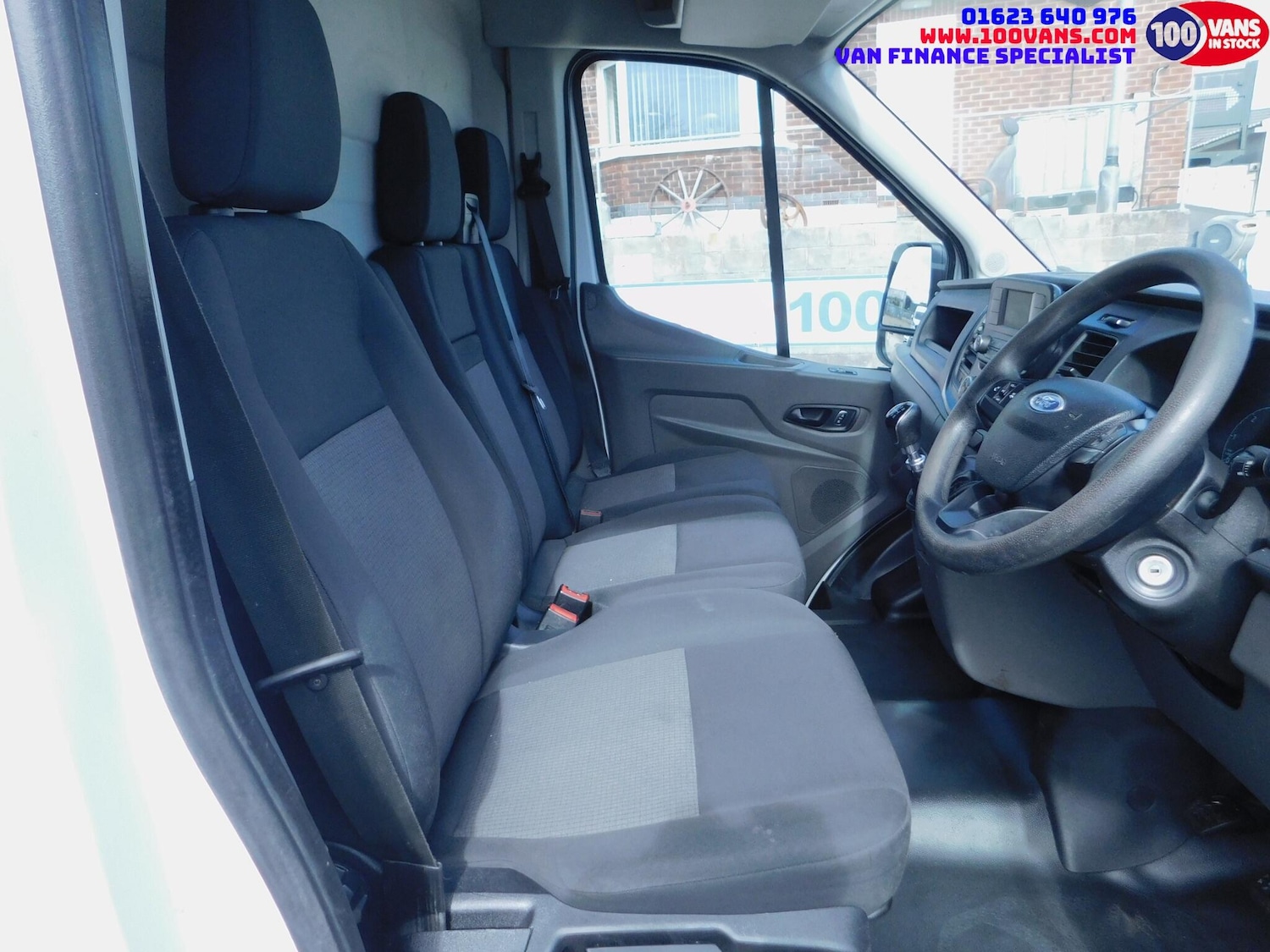 Used Ford Transit 2022 for sale - 78034367: Photo 20
