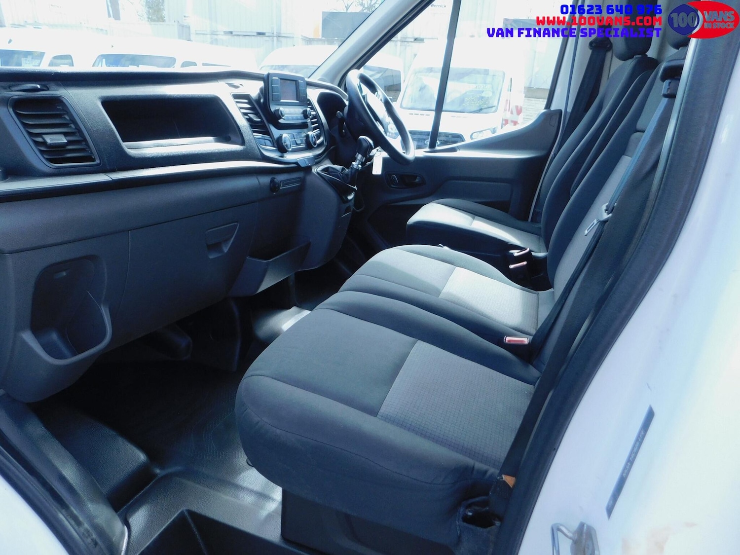 Used Ford Transit 2022 for sale - 78034367: Photo 21