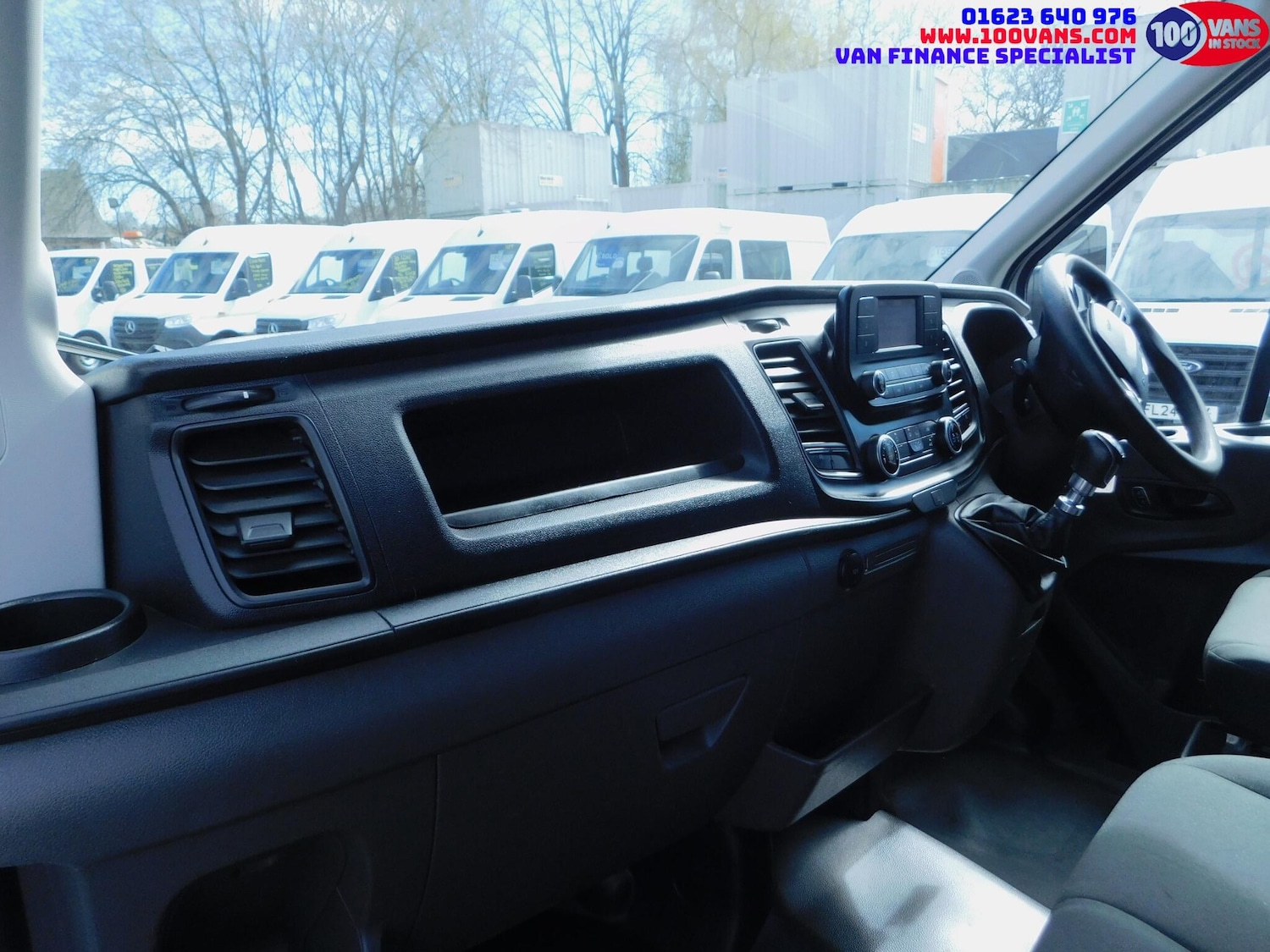 Used Ford Transit 2022 for sale - 78034367: Photo 22