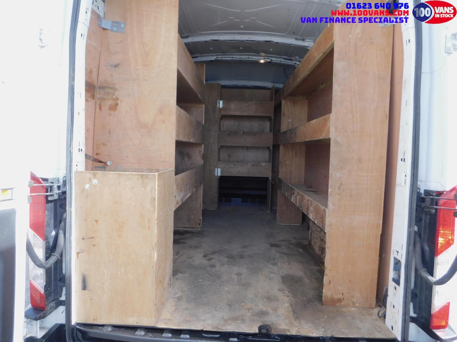 Used Ford Transit 2022 for sale - 78034367: Photo 23
