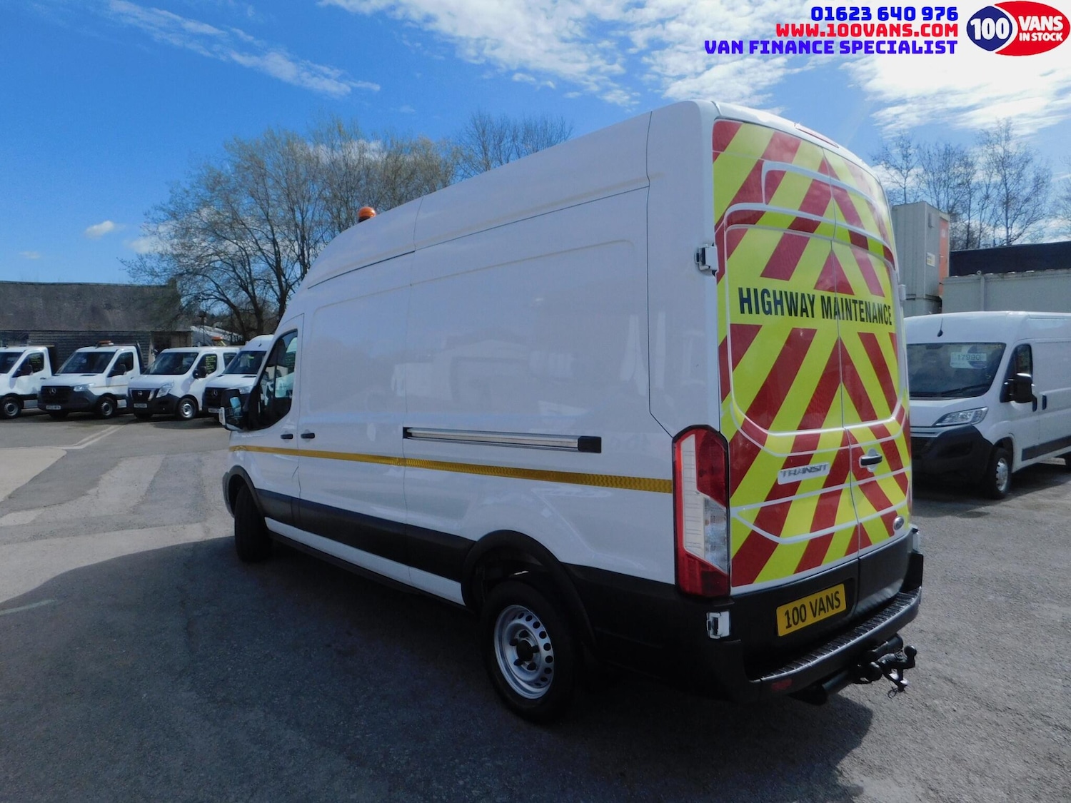 Used Ford Transit 2022 for sale - 78034367: Photo 4