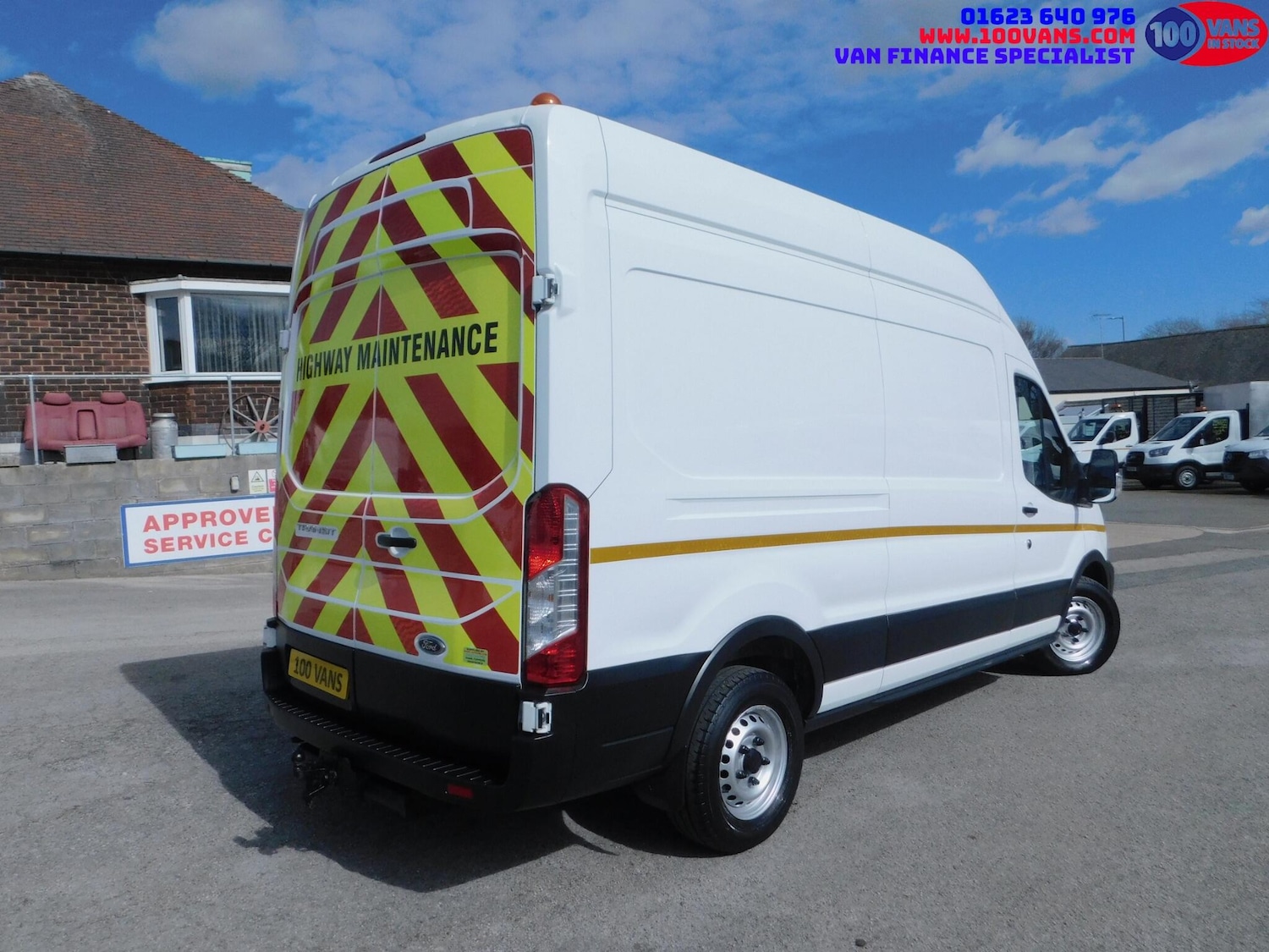 Used Ford Transit 2022 for sale - 78034367: Photo 5