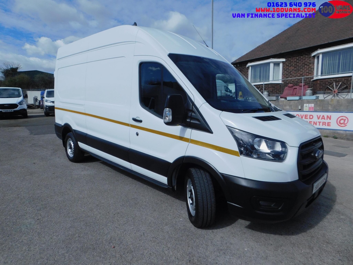 Used Ford Transit 2022 for sale - 78034367: Photo 7