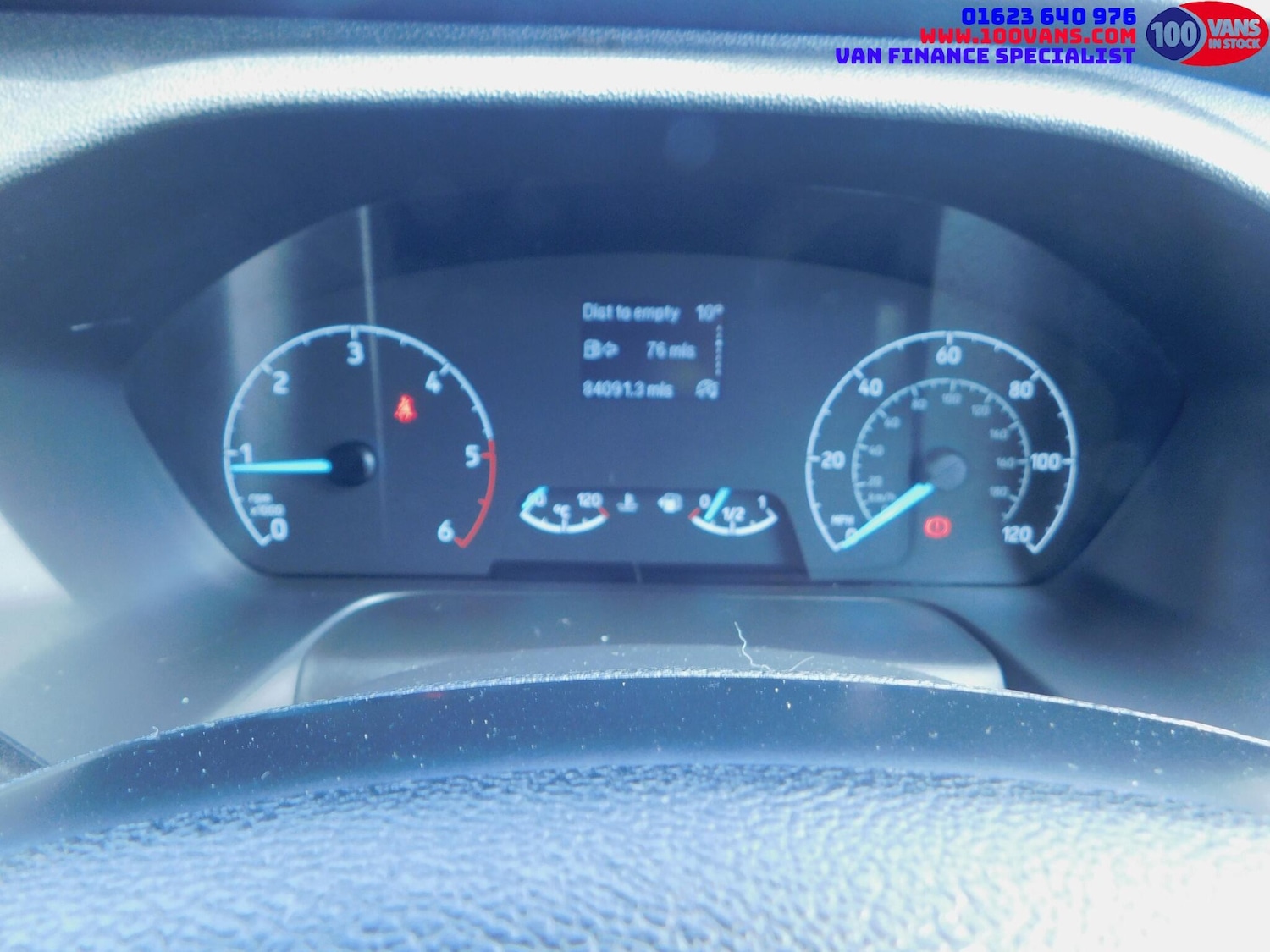 Used Ford Transit 2022 for sale - 78034367: Photo 9