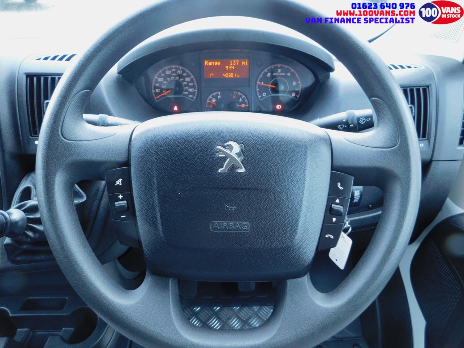 Used Peugeot Boxer 2020 for sale - 72936741: Photo 12