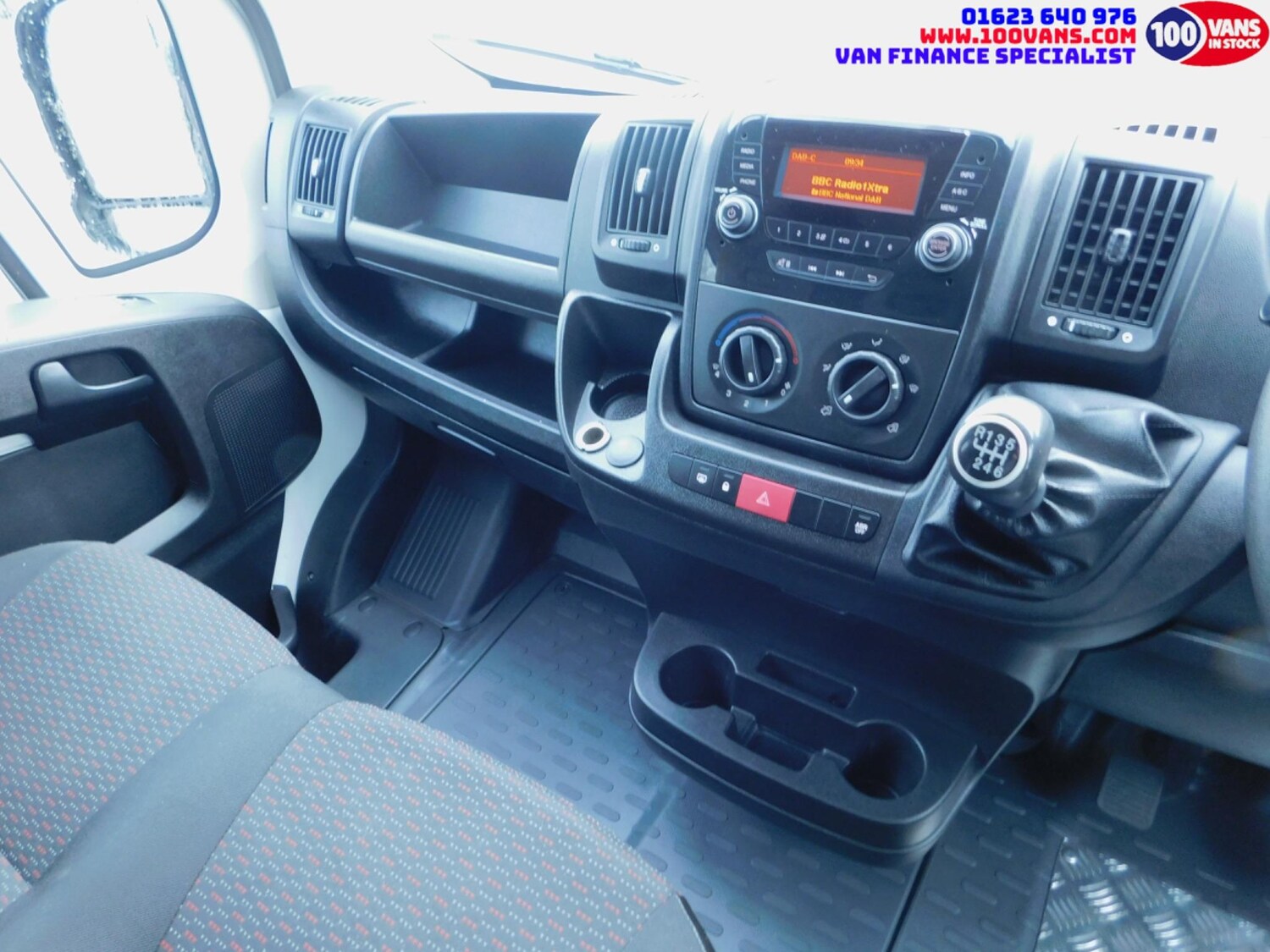 Used Peugeot Boxer 2020 for sale - 72936741: Photo 17