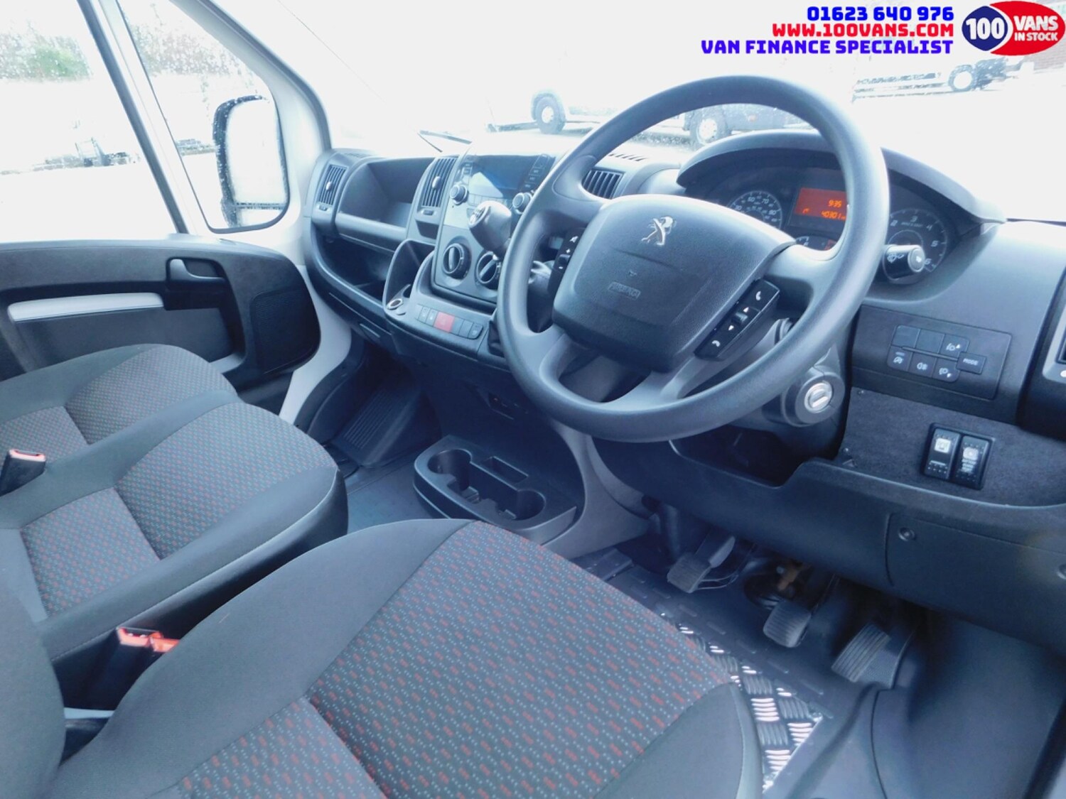 Used Peugeot Boxer 2020 for sale - 72936741: Photo 21
