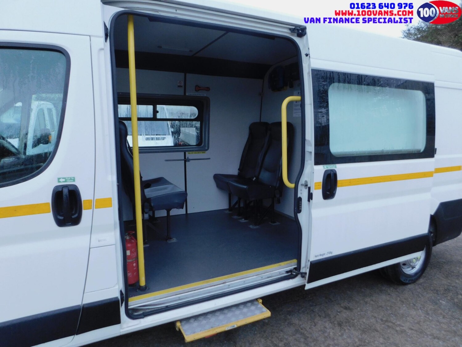 Used Peugeot Boxer 2020 for sale - 72936741: Photo 25