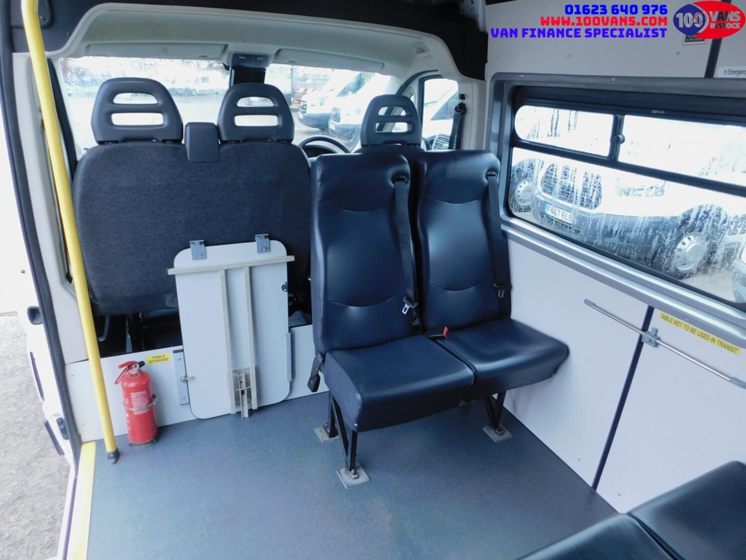 Used Peugeot Boxer 2020 for sale - 72936741: Photo 27