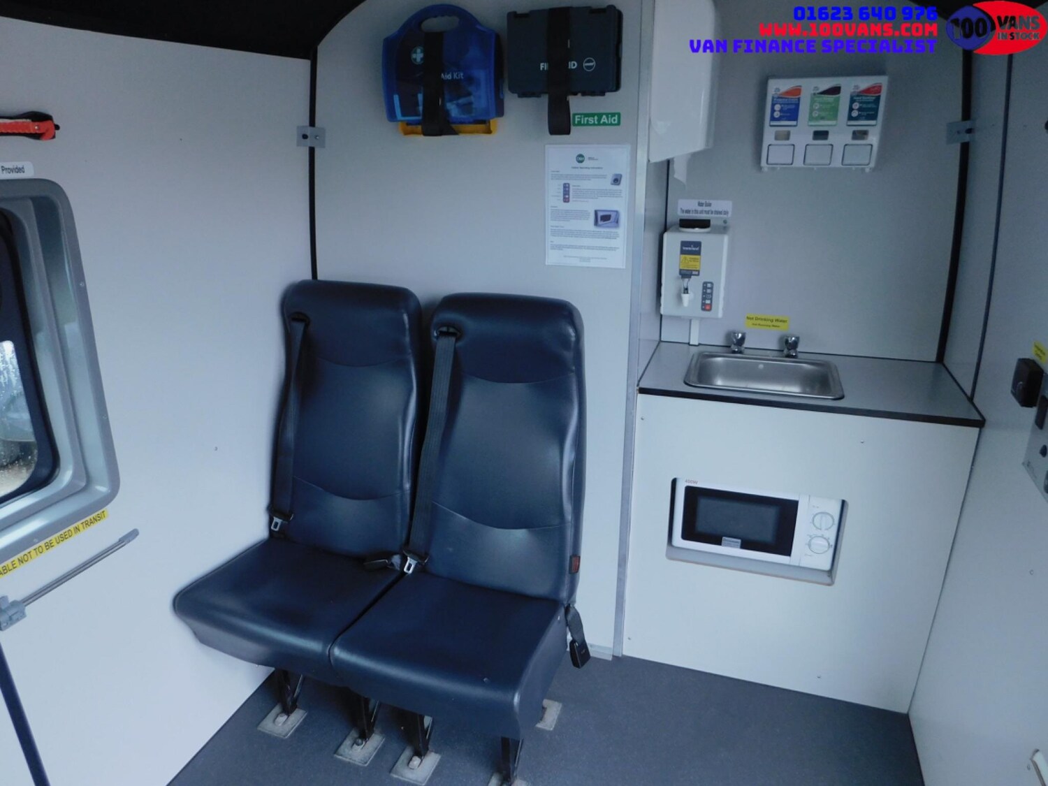 Used Peugeot Boxer 2020 for sale - 72936741: Photo 28