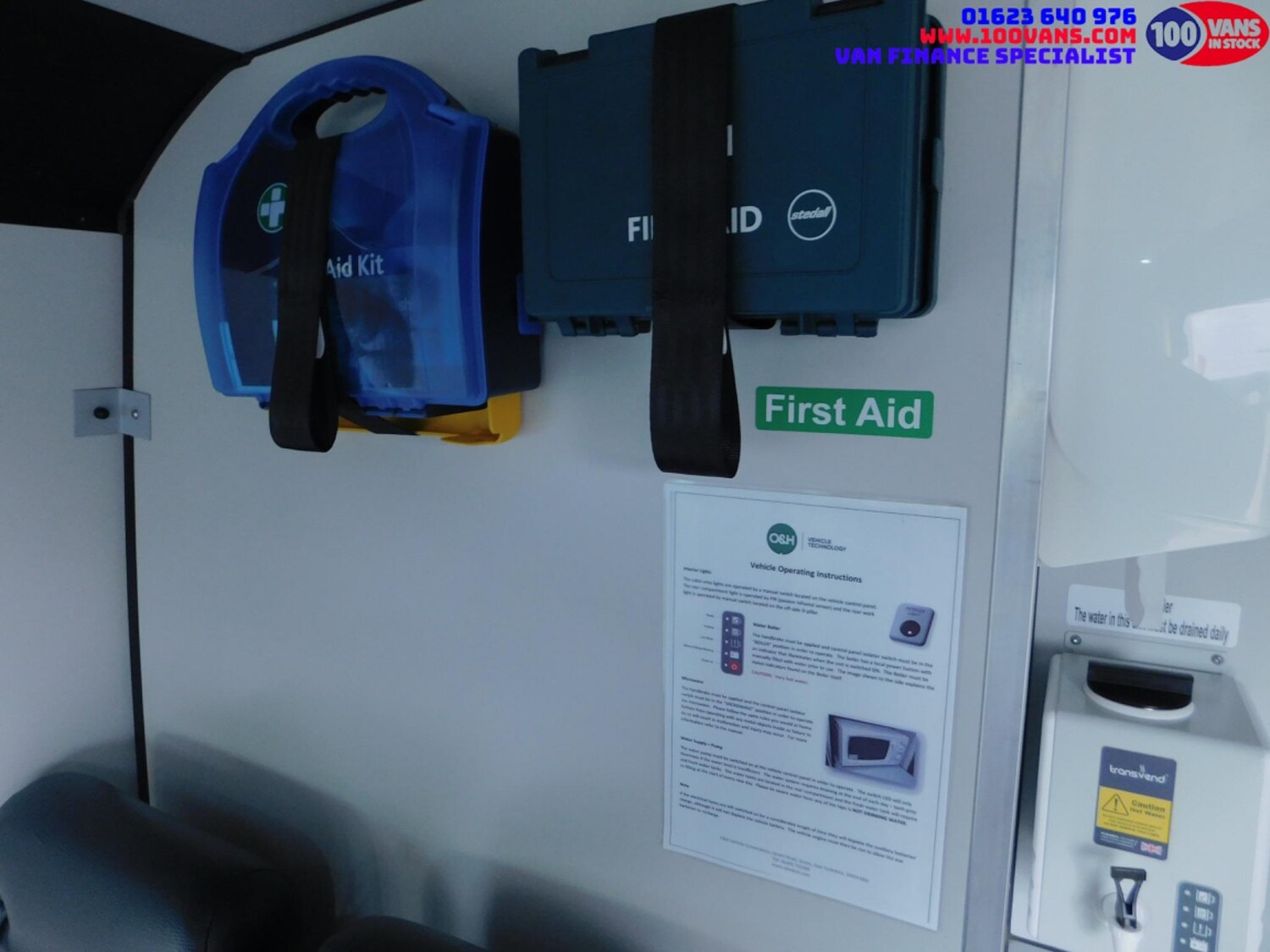 Used Peugeot Boxer 2020 for sale - 72936741: Photo 32