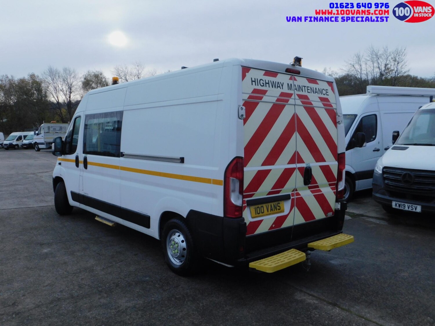Used Peugeot Boxer 2020 for sale - 72936741: Photo 5