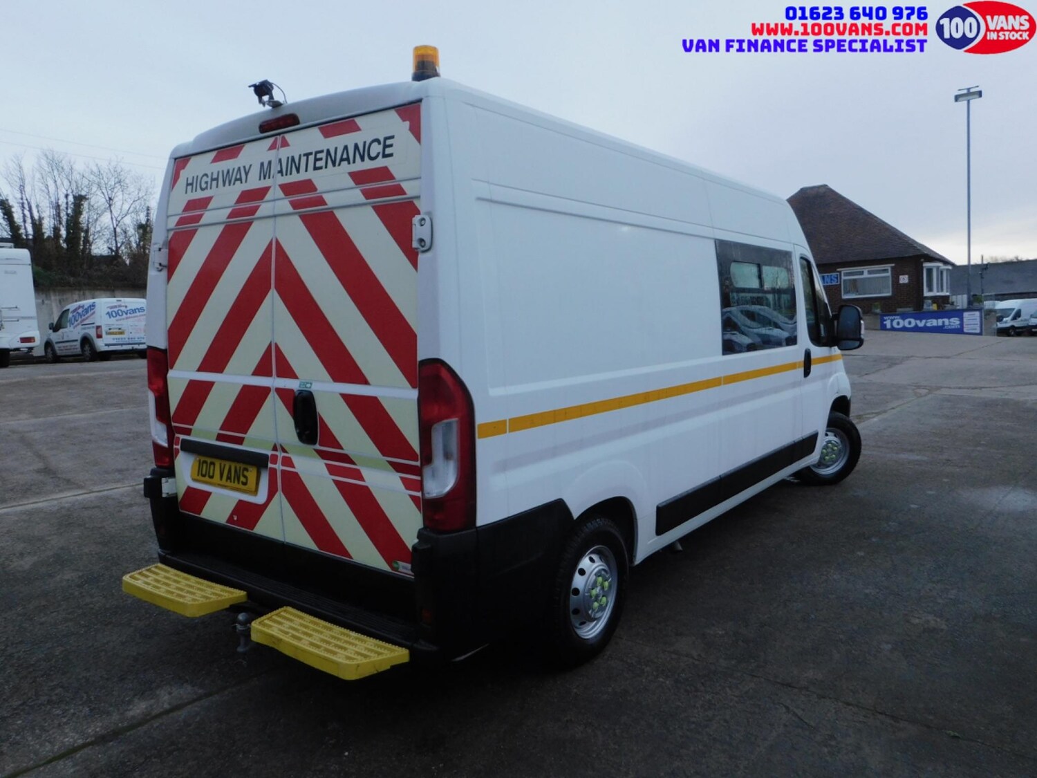 Used Peugeot Boxer 2020 for sale - 72936741: Photo 7