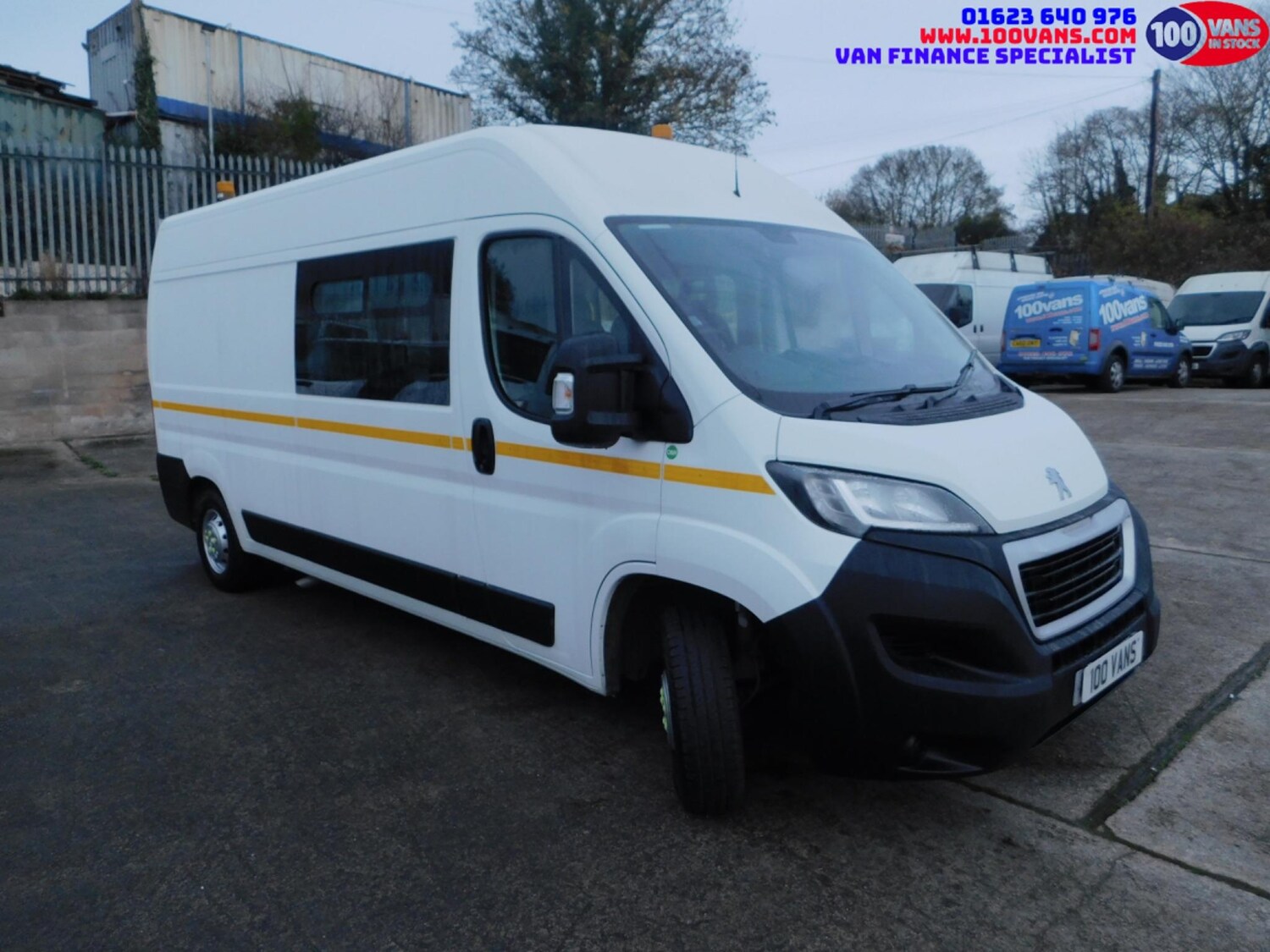 Used Peugeot Boxer 2020 for sale - 72936741: Photo 9