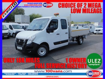 Nissan - NV400