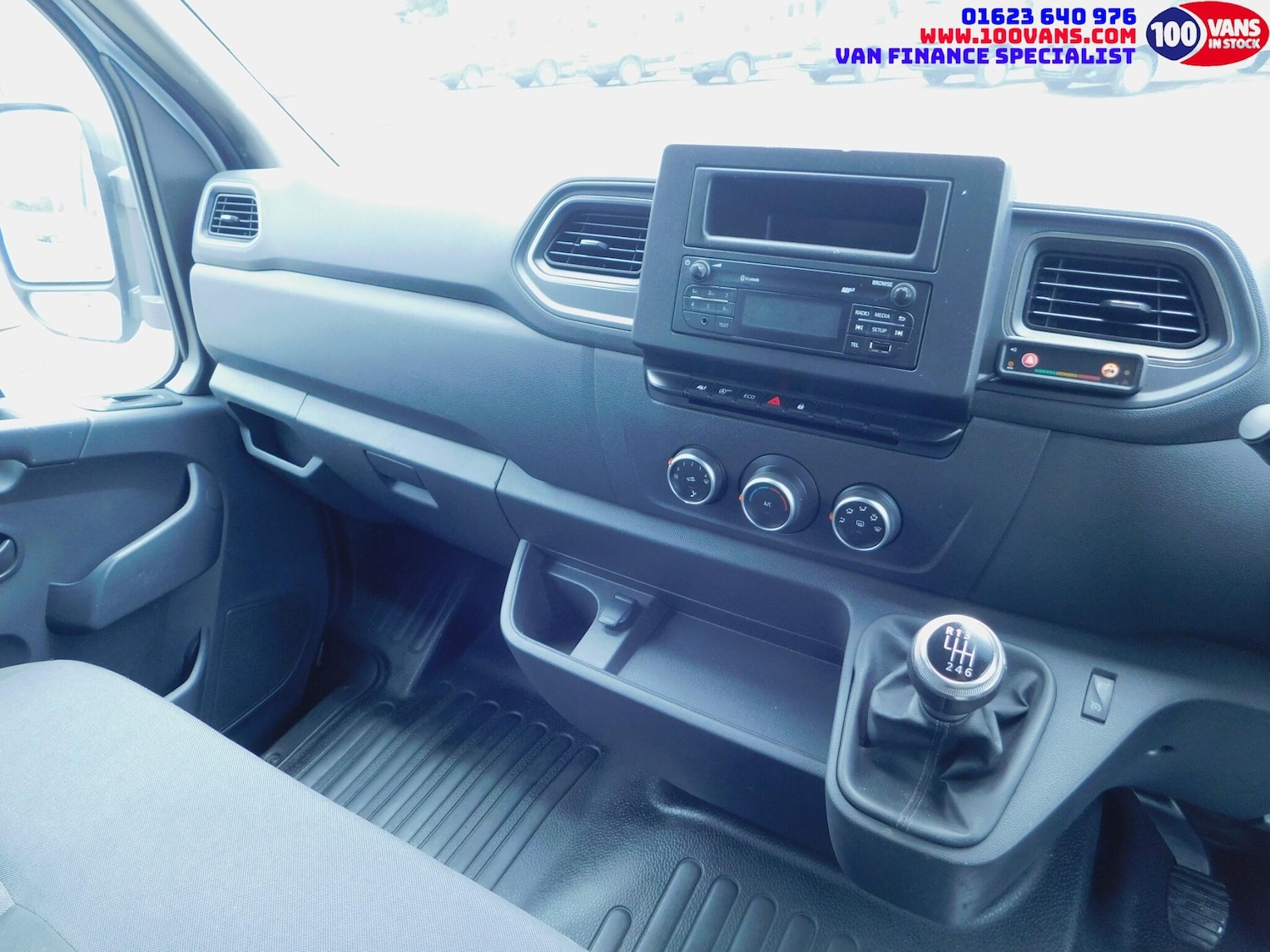 Vehicle 21