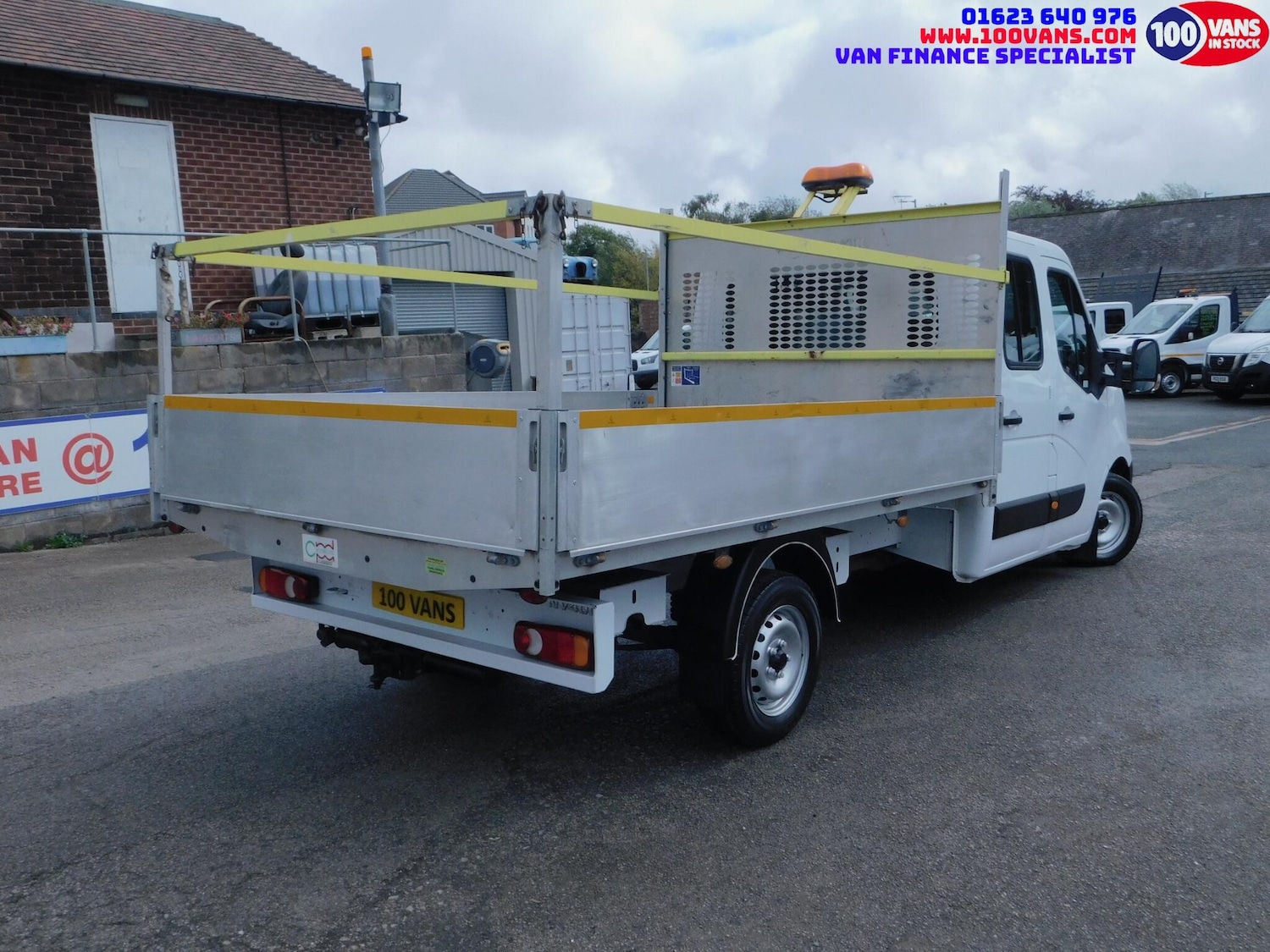 Vehicle 7