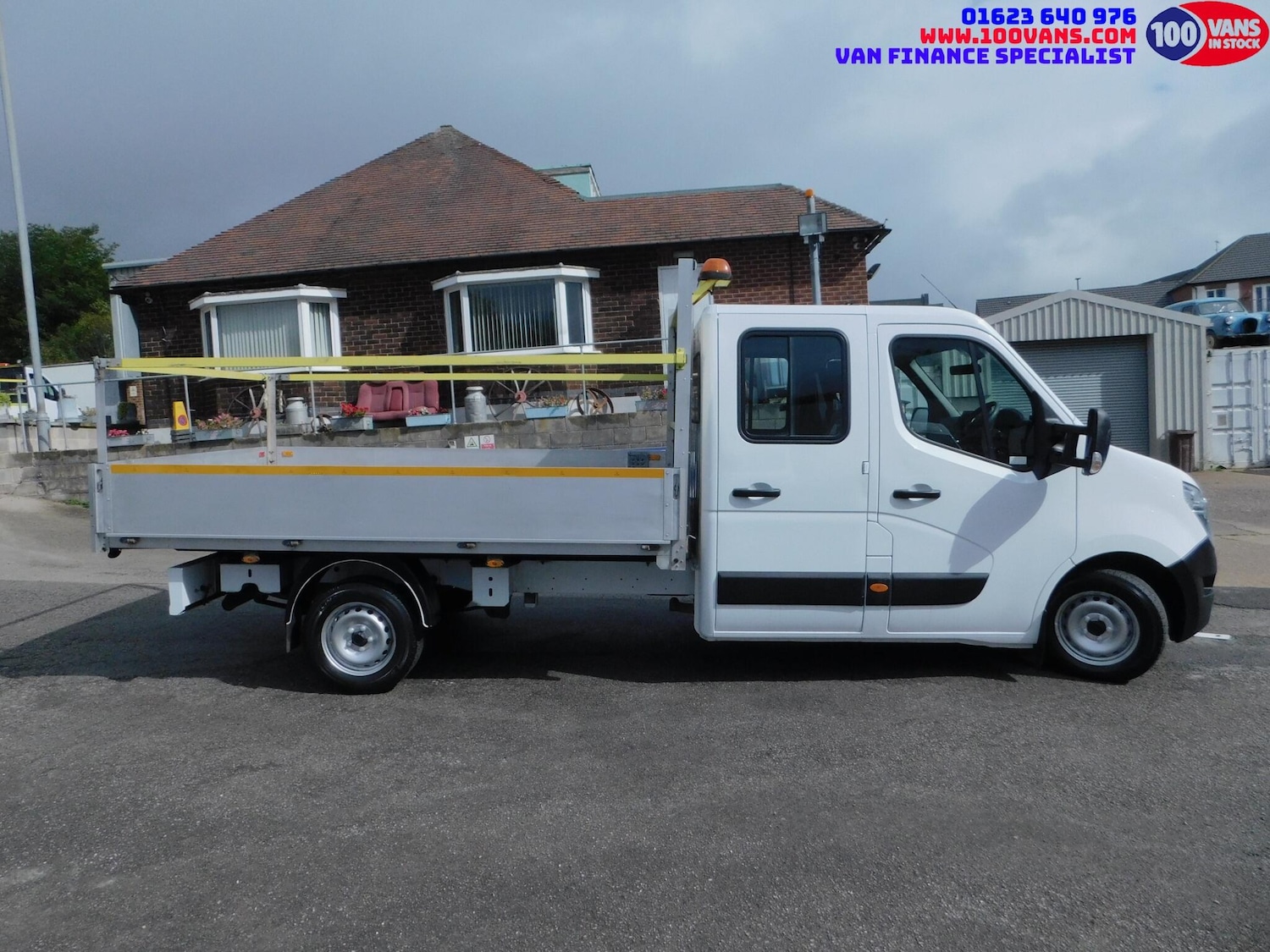 Vehicle 8
