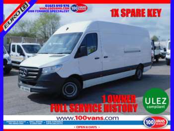 Used Mercedes-Benz Sprinter 2019 for sale - 75082636: Photo