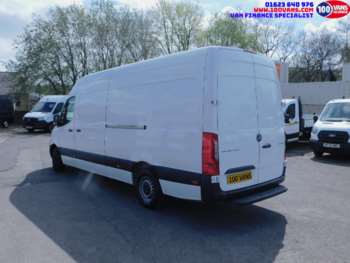 Used Mercedes-Benz Sprinter 2019 for sale - 75082636: Photo