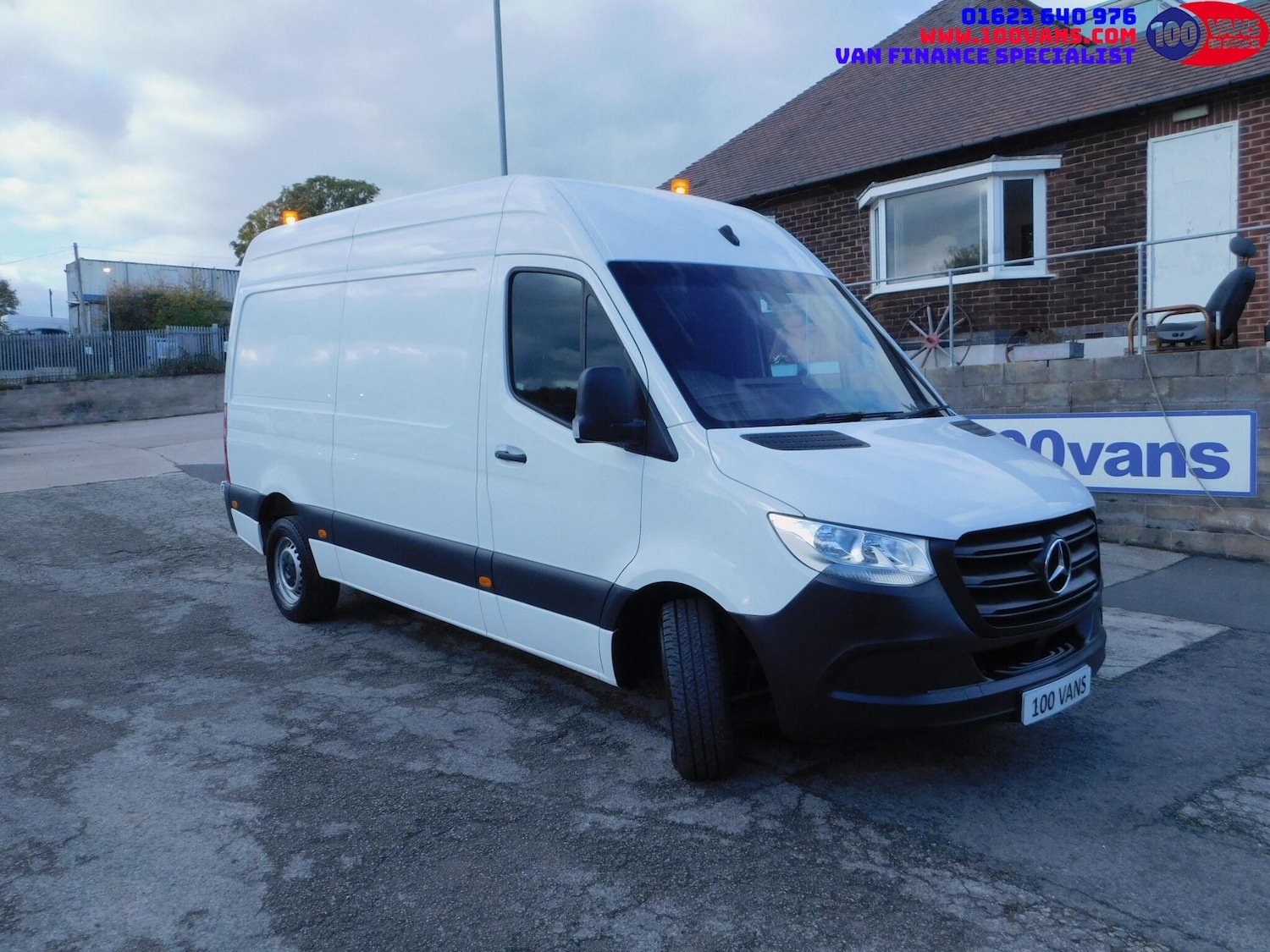 Used Mercedes-Benz Sprinter 2019 for sale - 76336972: Photo 10