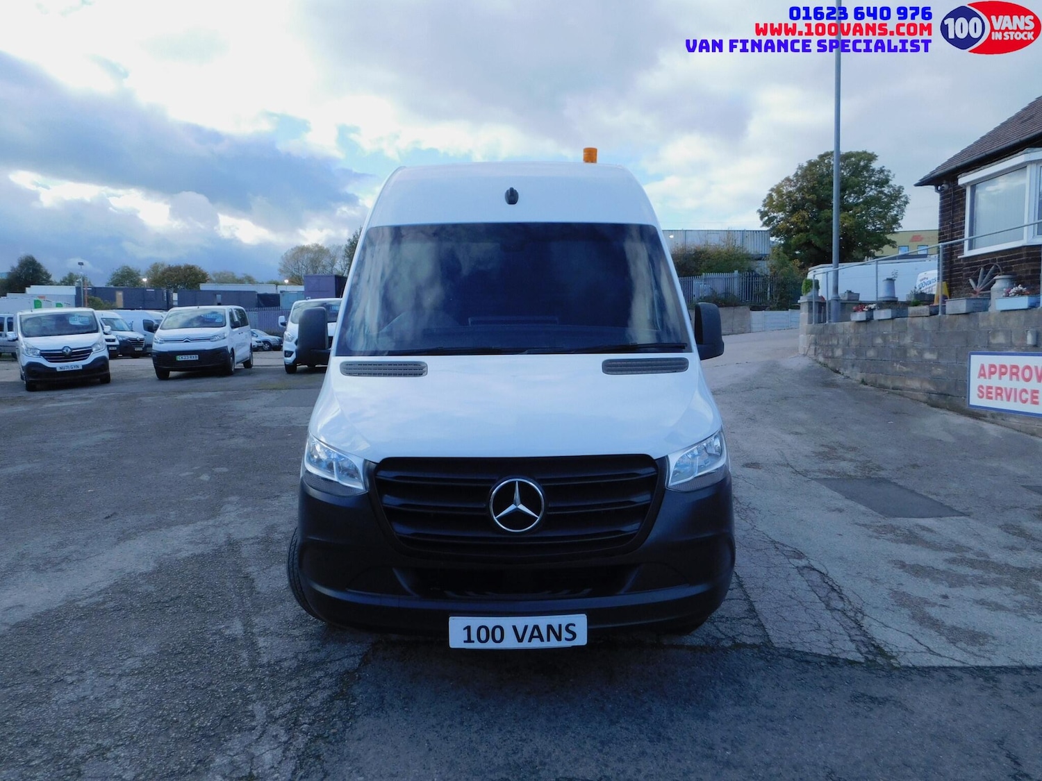 Used Mercedes-Benz Sprinter 2019 for sale - 76336972: Photo 11