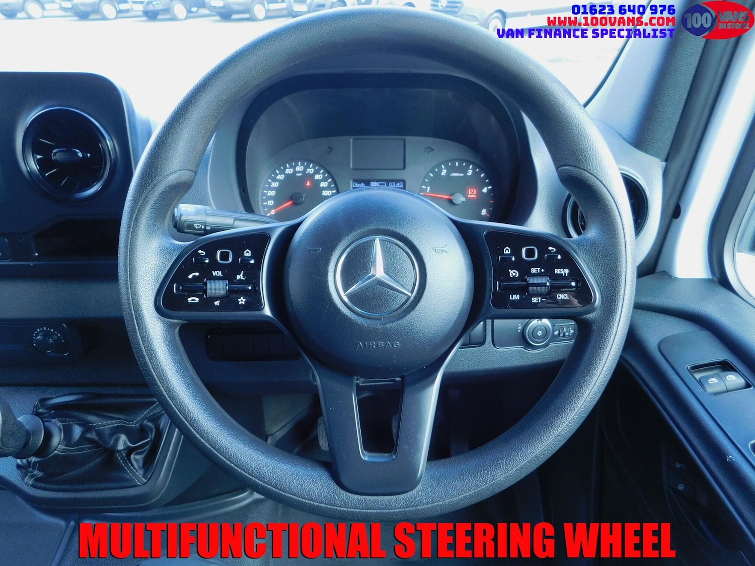 Used Mercedes-Benz Sprinter 2019 for sale - 76336972: Photo 16