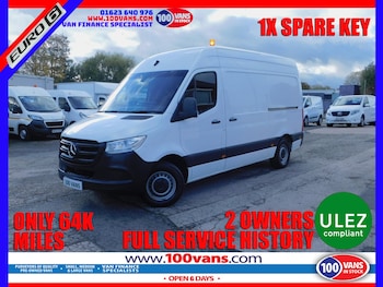 Mercedes-Benz - Sprinter