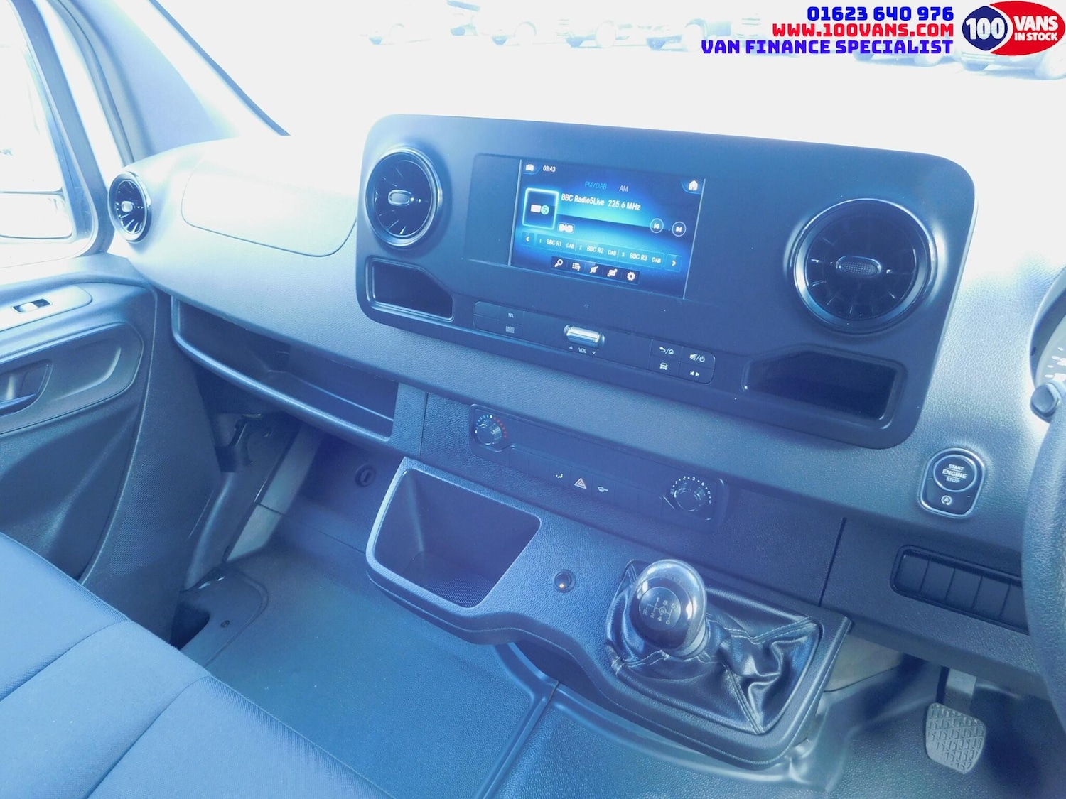 Used Mercedes-Benz Sprinter 2019 for sale - 76336972: Photo 21