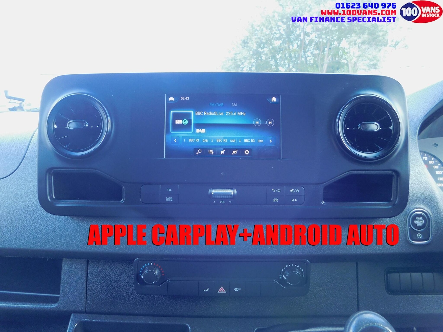 Used Mercedes-Benz Sprinter 2019 for sale - 76336972: Photo 22