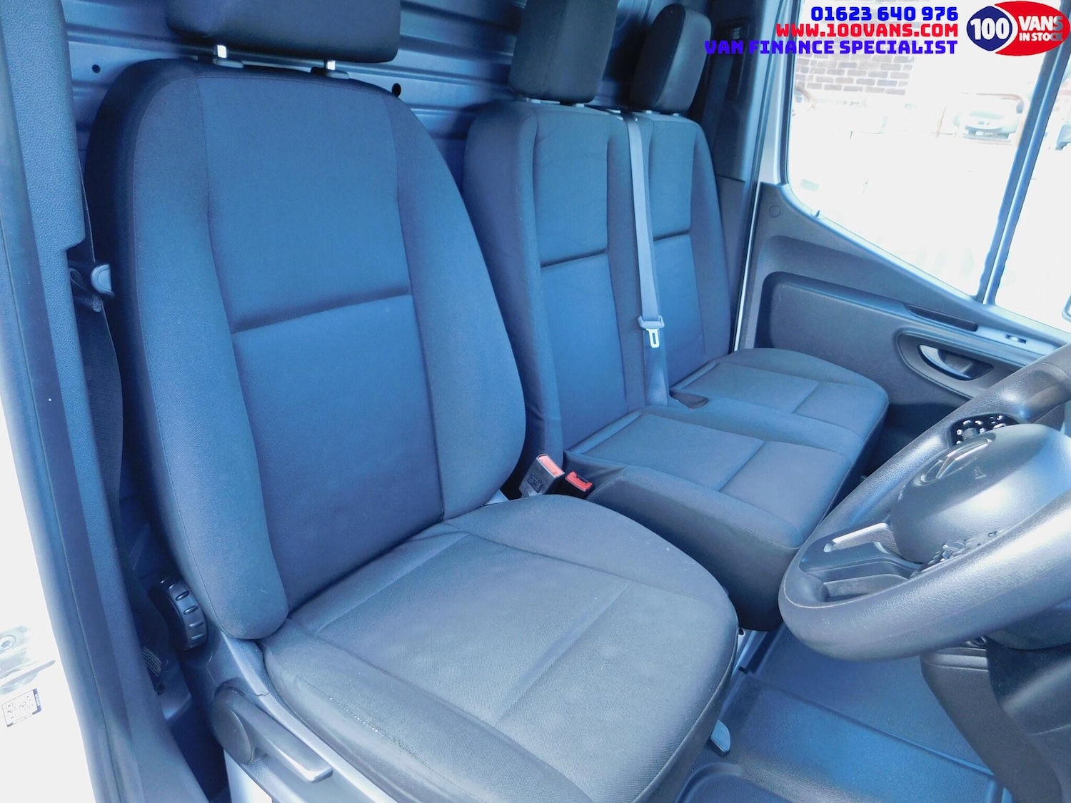 Used Mercedes-Benz Sprinter 2019 for sale - 76336972: Photo 25