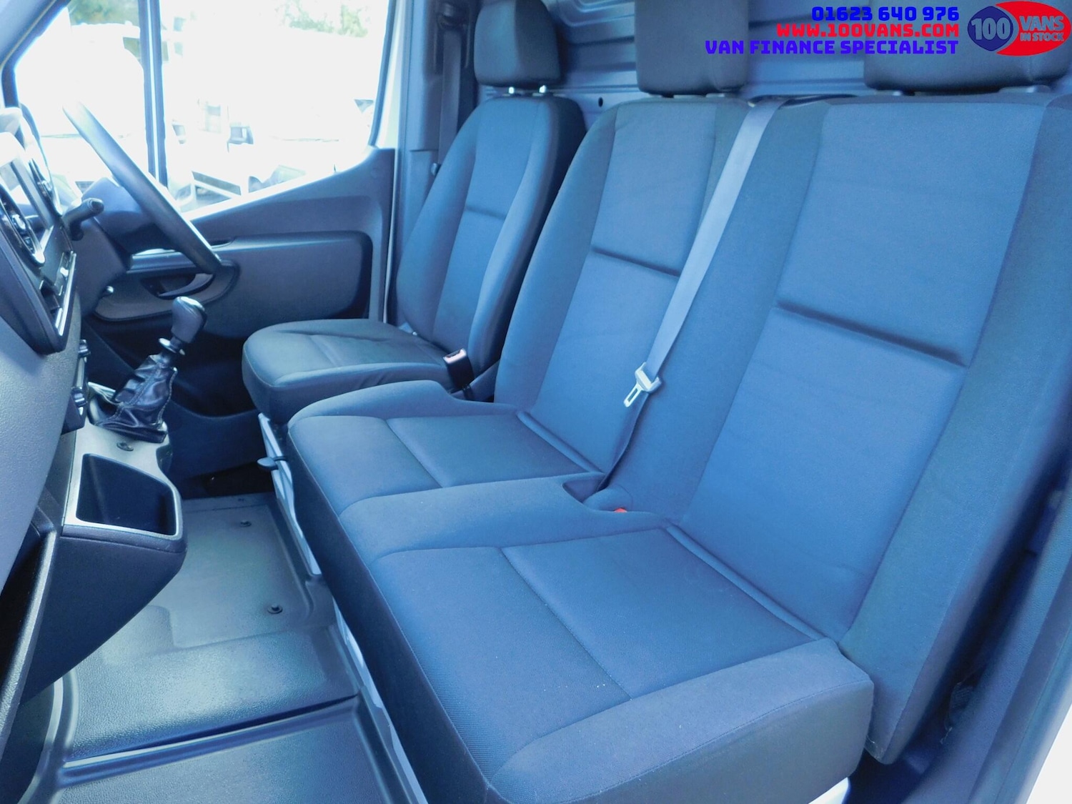 Used Mercedes-Benz Sprinter 2019 for sale - 76336972: Photo 26